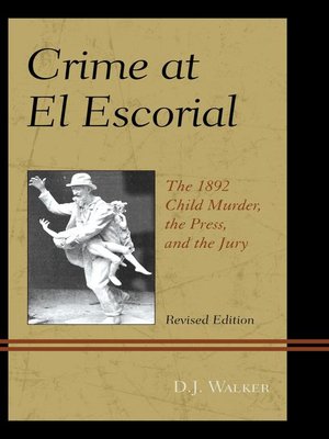 cover image of Crime At El Escorial